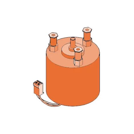 faac pièce détachée groupe moteur opérateur 950 7700225 (1/3)