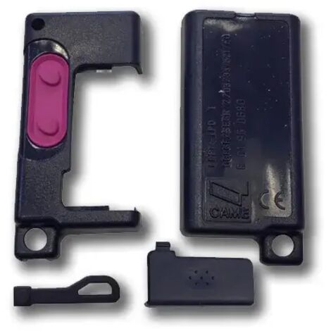 came pièce détachée coque émetteur top-432s 119rir078 (1/4)