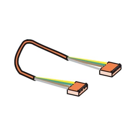 faac pièce détachée câble encodeur portes coulissantes 63000275 (1/3)