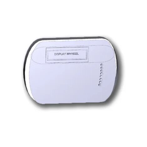 came pièce détachée coque complète clavier tlcds 119rir426 (1/3)