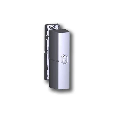 came pièce détachée coque complète contact radio blanc 119rir423 (1/3)