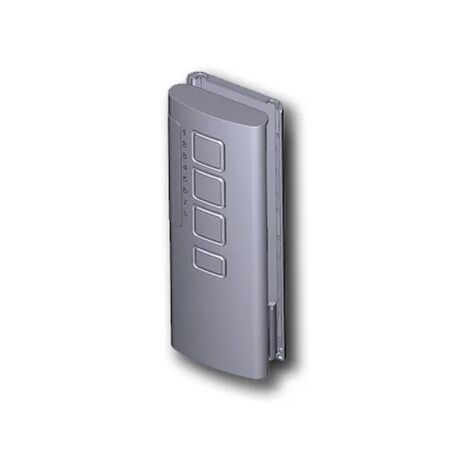 came pièce détachée coque radiocommande came sthb004wl 119rir425 (1/3)