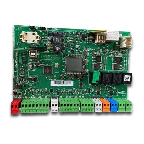 E034: la nouvelle carte électronique FAAC pour portails battants 24V - Bricolage