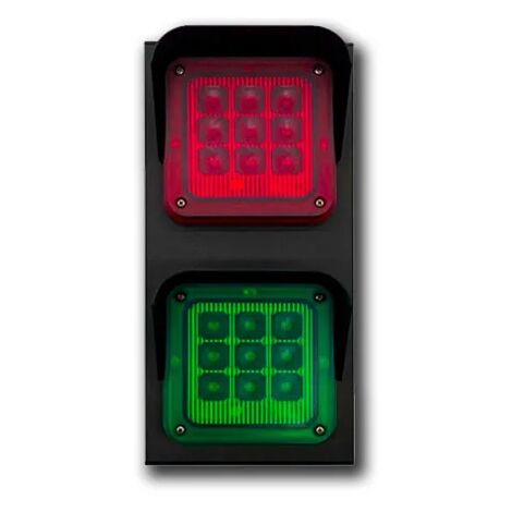 Evemodel 5 Feux De Signalisation Rouge/Vert 47mm – Échelle N 1:150, 12V, Pour Diorama Architecture
