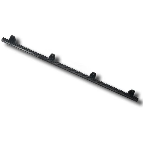 Faac – Rack en nylon 30x20 – 490333 – Grille avec noyau en acier – Poids maximal 800kg pour portail