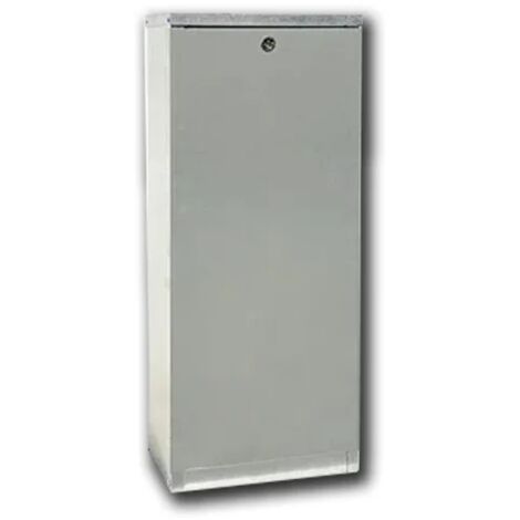 vds armoire galvanisée avec clé appareillage de commande 100a ac01-100 (1/3)