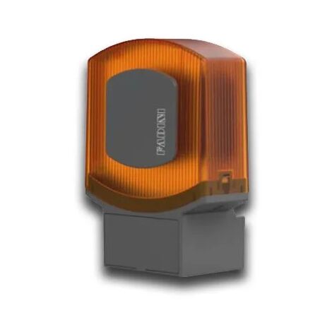fadini clignotant à led 230 Vac - 24 Vac/dc zero.l couverture orange 152ol (1/2)