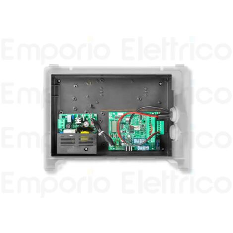 beninca pièce détachée armoire de commande série eva5/eva7/eva8 cp.eva 968602580 (1/3)