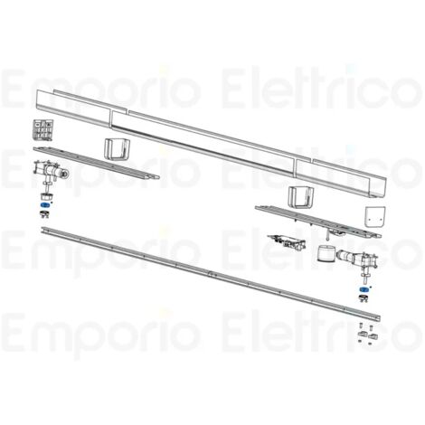 came pièce détachée disques de friction supérieurs 2pcs 88009-0020 (1/3)
