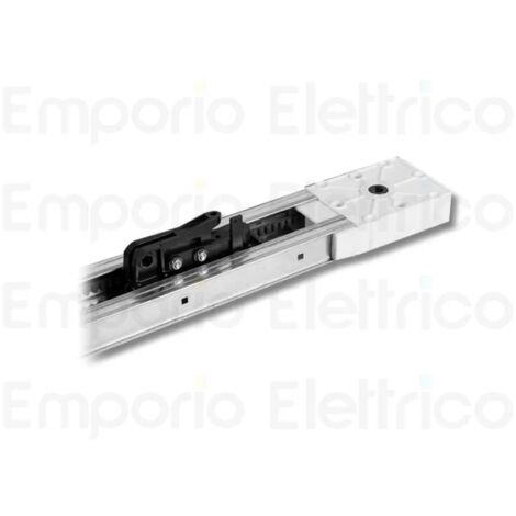 beninca rail à courroie 4m (paquet 2pcs de 2m) pour jm3 966702191 ptcl.3 9b (1/3)