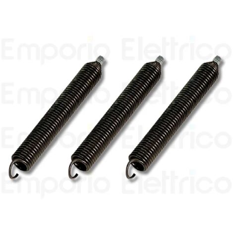 beninca lot de 3 ressorts pour barrières ve.650 9576040 ve.km24 (1/3)
