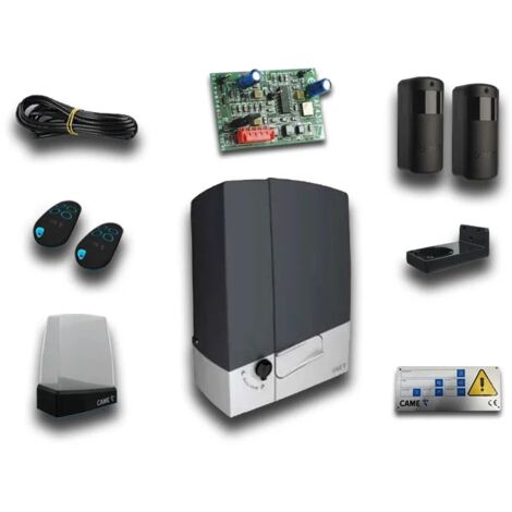came kit automazione bxv plus 24v bus 801ms-0580 8k06age 8k01ms-057