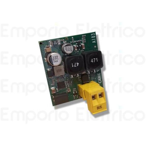 came module de gestion des accessoires bus rcxn 806xg-0110 (1/3)