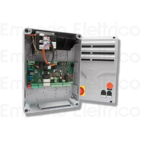 came panneau de contrôle 230v pour portails industriels zc3nc 801qa-0150 (1/3)