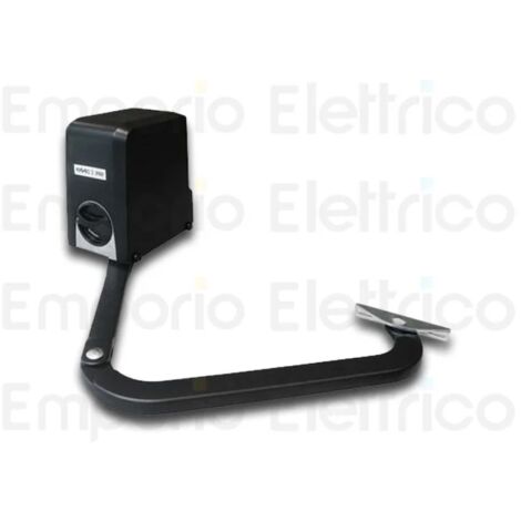 faac actionneur électromécanique pour portails battants 24v 392 104584