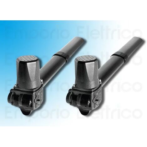 came kit 2 x motoréducteur krono 230v kr310d + kr310s