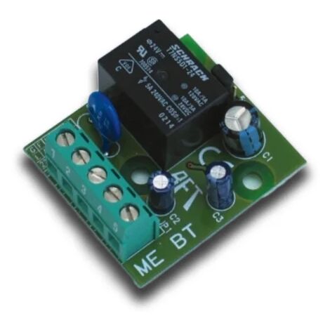 bft carte pour serrure électrique me bt 2600083 d111761 (1/3)