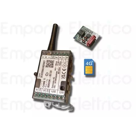 came gateway 4g standalone avec carte sim intégrée 806sa-0230 (1/3)