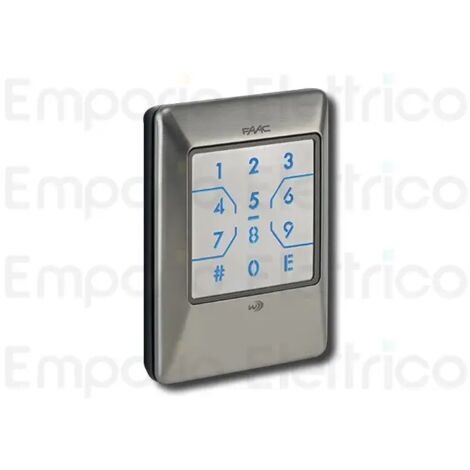 Clavier à Code Faac Radio KP 868 Mhz ( Faac 404026