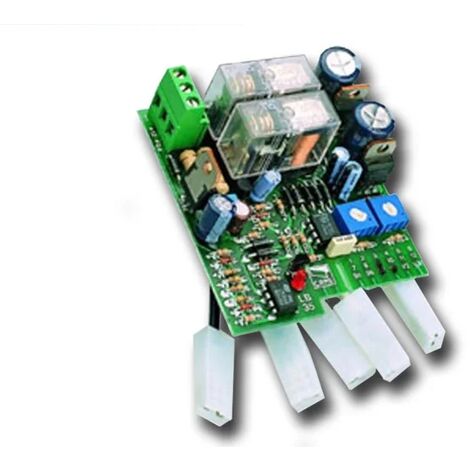 came carte coupure de courant et recharge batteries gard 5000 002lb39 lb39 (1/3)