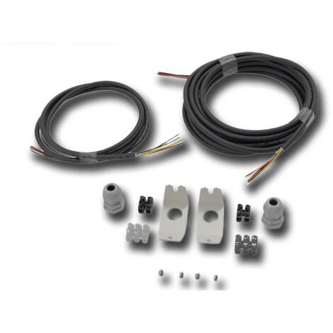 came kit connexion strips à led pour tige gard 803xa-0190 (1/3)