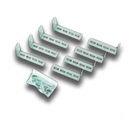 Supports de plafond BFT SAS1 KIT B GDA 260 B01 N999620 (1/3)