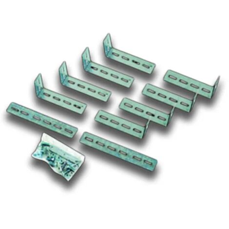 bft étriers de fixation au plafond - max 50 cm - 2611136 n999621 (1/3)