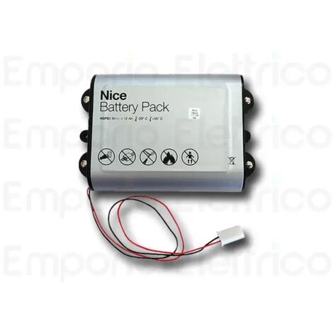 nicehome bloc batterie hsps1