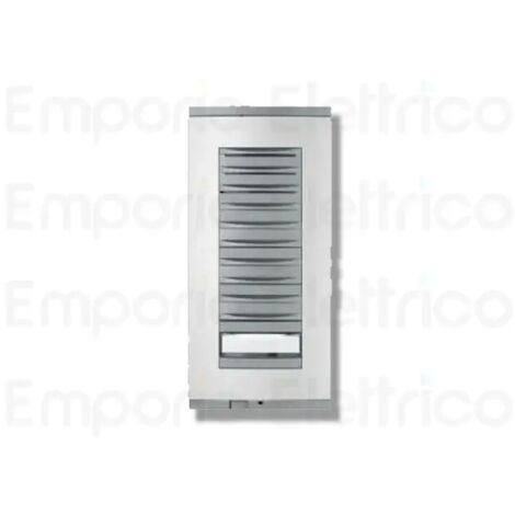 came bpt poste externe vidéophone pour caméra externe het/301 gh 62024000 (1/3)