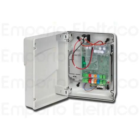 genius carte électronique brain 20 24v/230v 6100362 (ex code 6100236)