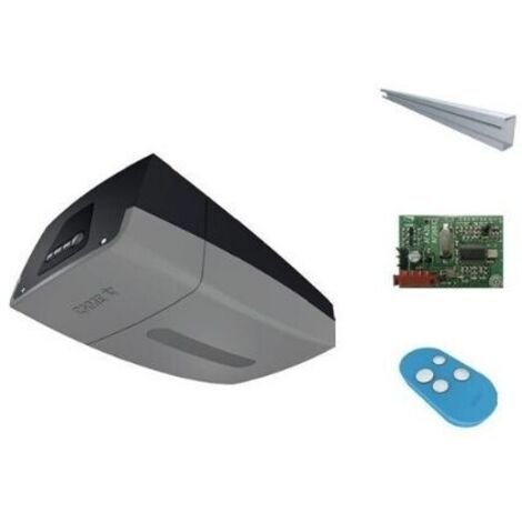 Came – Kit de motorisation de garage 8K01MV006 – 24V DC – Force de traction 600N – Pour portes jusqu'à 9 m² – Installation facile - u-4631