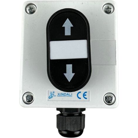 SPC2 Bouton de commande O/F BFT (1/2)