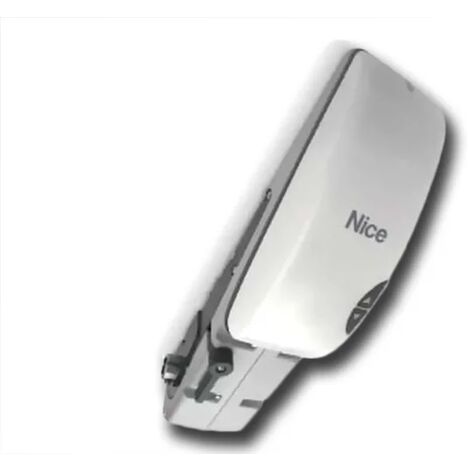 Motoréducteur pour porte basculante lente TEN avec unité de commande NICE TN2010L