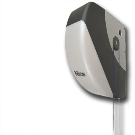 Nice – Motoréducteur irréversible 24V pour porte sectionnelle jusqu'à 20 m² – Encodeur absolu – SO2000