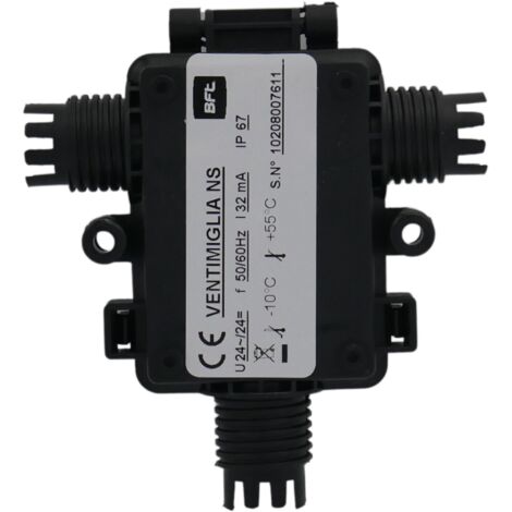 bft dispositif infrar. barre palpeuse bir c/ bar c 2600207 p111401 00001 (1/2)