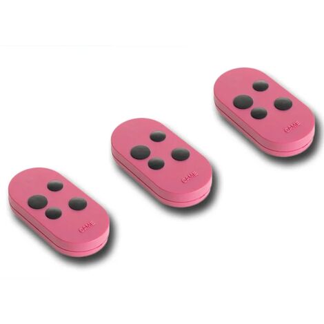 Came - FCA SHOP - Came télécommande TOPD4RBS Rolling Code 4 canaux