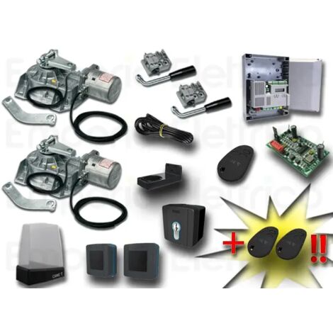Motoréducteur Pour Portes Battantes CAME FROG 001FROG-AE - 230V - Neuf