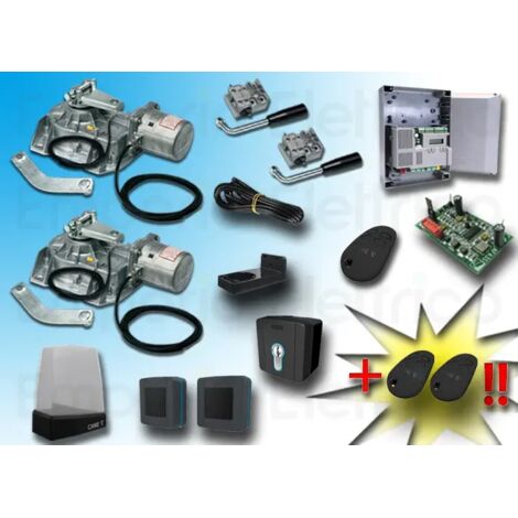 Kit de motorisation enterrée CAME FROG AE/1