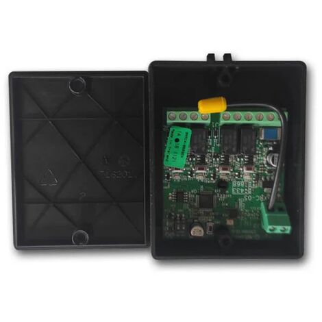 genius récepteur radio intermodo4 868 mhz 6100361 (ex 6100229) (1/3)