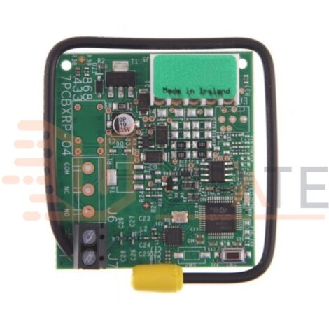 Récepteur genius ja335 - récepteur radio monocanal - 868.35 mhz + Porte-clés Domobip offert (1/2)
