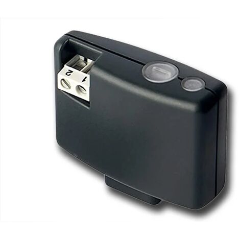 nice récepteur radio enfichable bidirectionnel era one oxibd