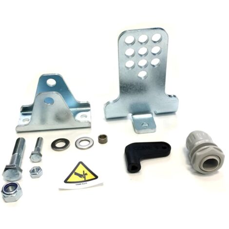 Came – Boîte d'accessoires de rechange pour moteurs de rotation ATS30 ATS50 – Pièce détachée originale – Compatibilité optimale