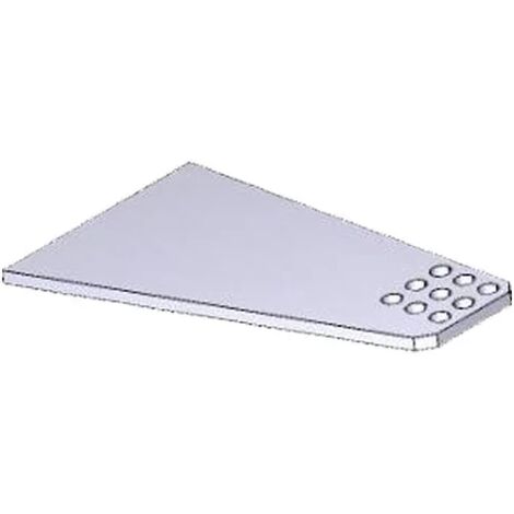 came pièce détachée étrier de queue ax5024 ax71230 119rid303 (1/3)