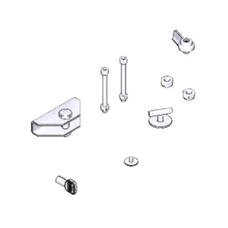 came pièce détachée set accessoires fast 119rid240 (1/3)