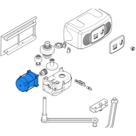 came pièce détachée du groupe moteur ferni 119rid095 (1/3)