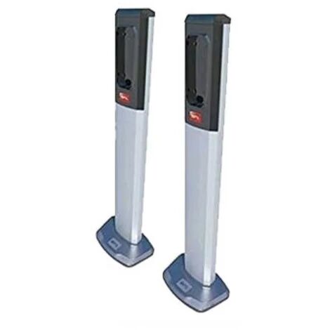 bft paire de colonnettes alu h=0,5 mt (2 pcs) php a 2600992 p903028 (old code p903018) (1/3)