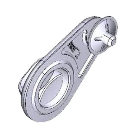 came pièce détachée couvre-trous myto 119ria093 (1/3)