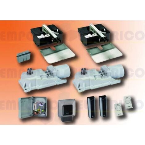 faac kit motorisation 770n 868MHz power integral 24v 106747144fr
