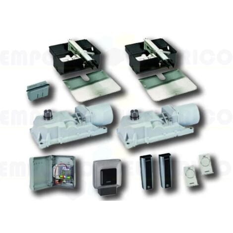 faac kit motorisation 770n 868MHz power integral 24v 106747144fr