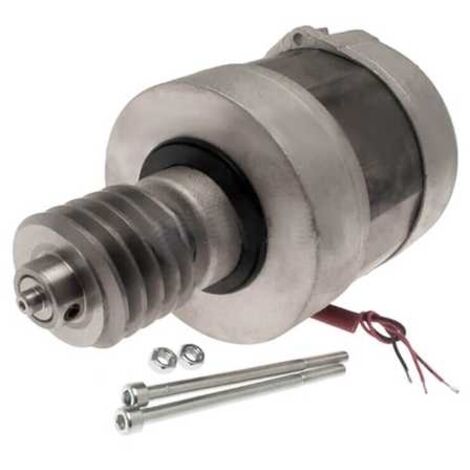 Came – Pièce détachée groupe moteur BX-B 230V – Capacité 800 kg – Moteur performant pour motorisation de portail – 119RIY036